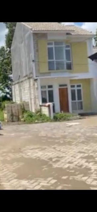 Jual rumah dp ringan