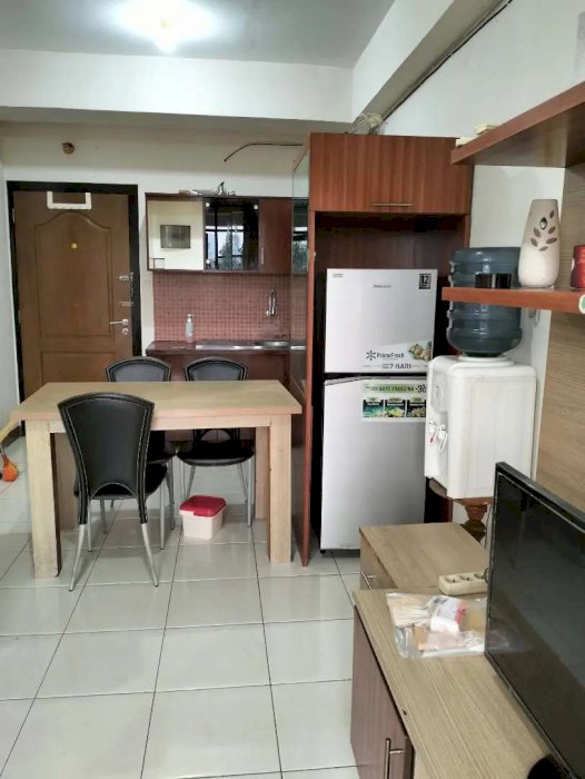 Apartemen 2 kamar nyaman