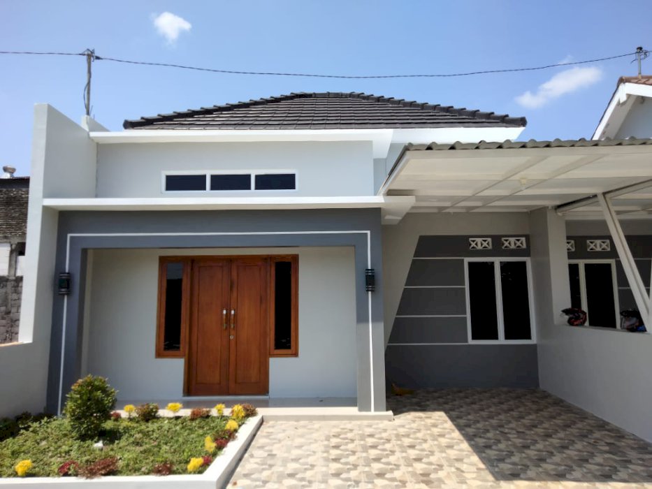 Perum Puspa Indah Land Sukoharjo