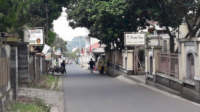 Tanah Kos Kosan Jln GKPN Jatinangor