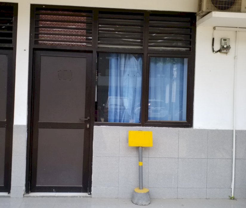 Dikontrakkan PIM 5 Ana, Full CCTV, tersedia parkir mobil, Strategis