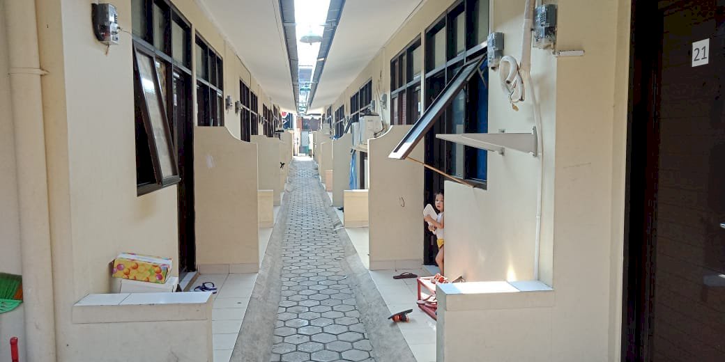 Dikontrakkan PIM 2 Ana, Bersih, Nyaman, Aman, Full CCTV, Strategis