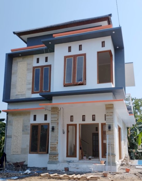 DiJual Rumah Baru Denpasar Bali
