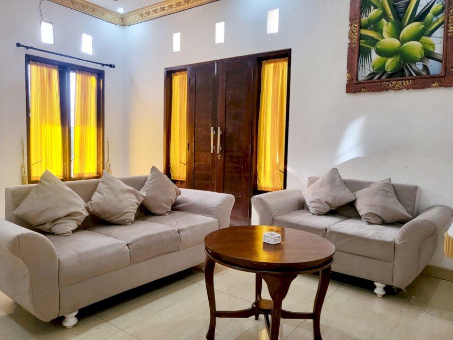 DiSewakan Rumah Kerobokan Denpasar Bali