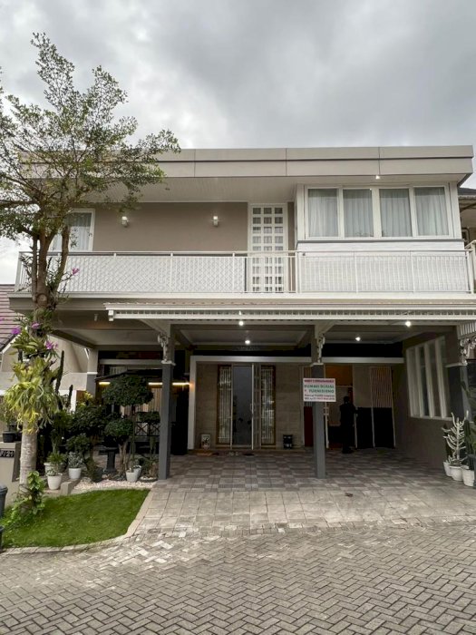 Dijual Rumah 3 Lantai di Komplek Elite Ciputra Citra Grand Mutiara
