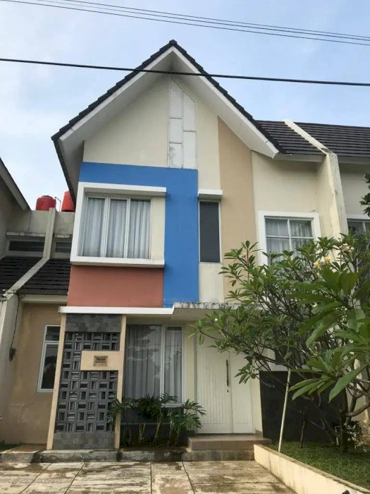 Rumah Menghadap Taman