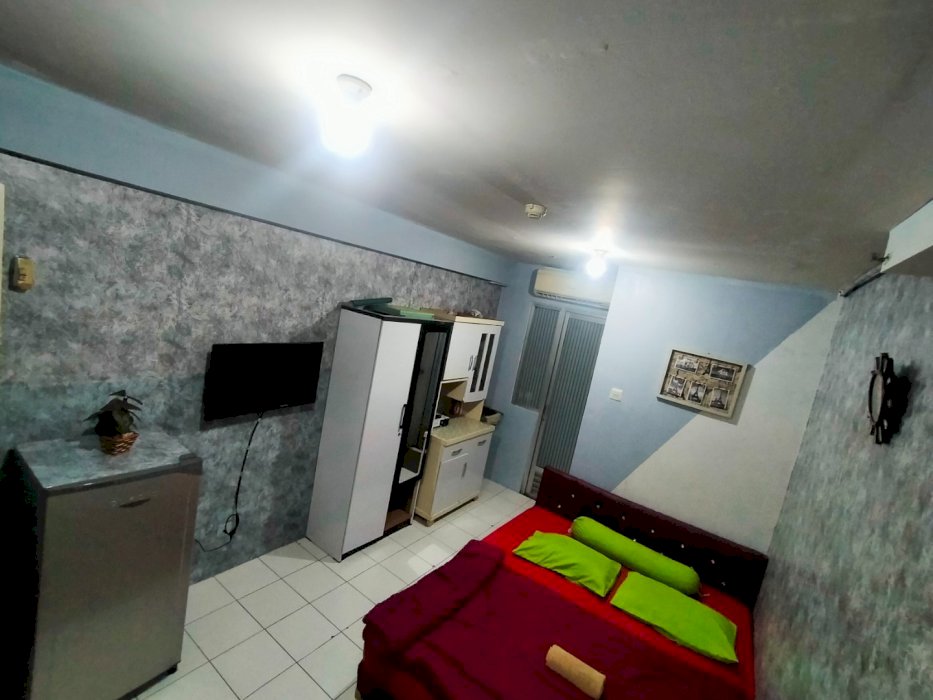 Ready Type Studio Apartemen kalibata city