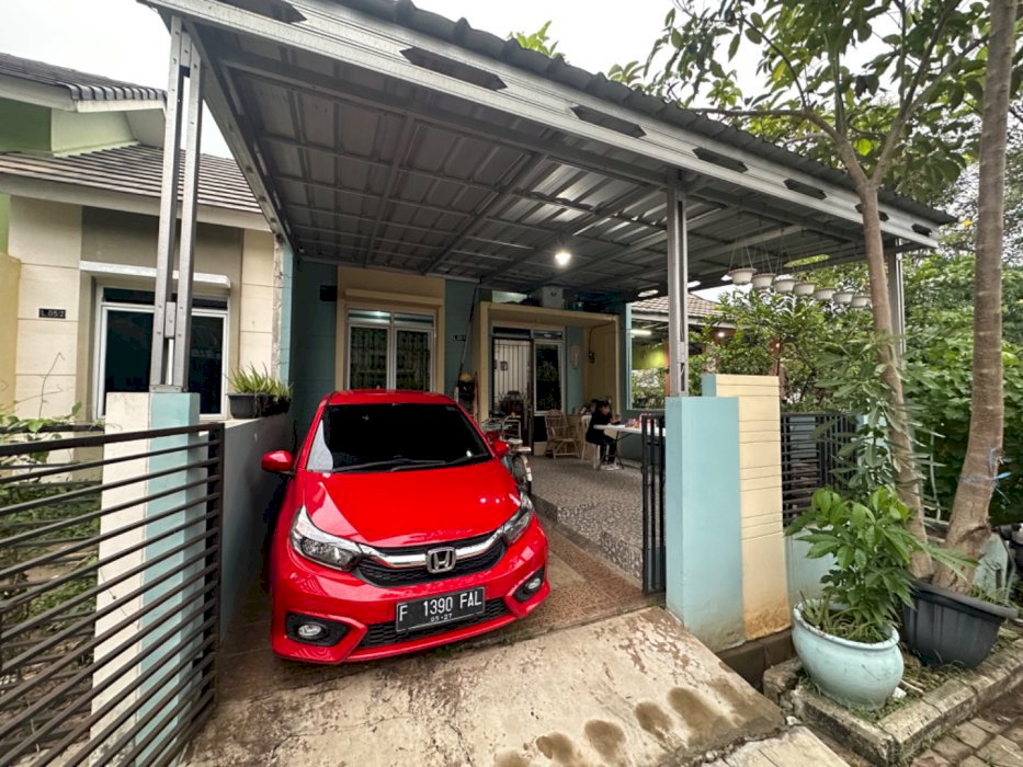 Rumah Dijual Grand nusa Indah Cluster Lotus type Amarilis