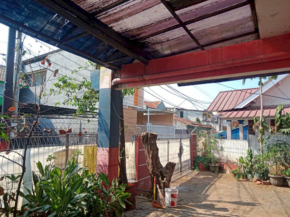 Rumah dijual, strategis di Jakarta timur, Nego sampai jadi