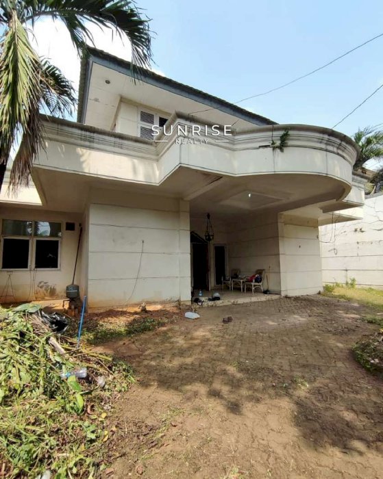 Dijual Rumah Hitung Tanah Di Menteng Jakarta Pusat