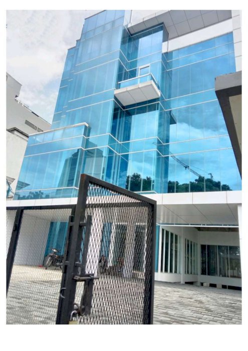 Dijual Gedung Perkantoran Baru Jl  KH Wahid Hasyim, Menteng Jakarta