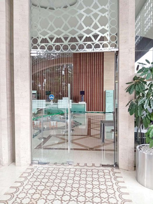 Dijual Gedung / Building Perkantoran 19 Lt Di Jl TB Simatupang Jaksel