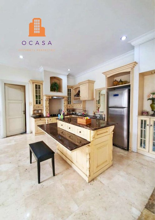 Rumah Mewah Di Permata Hijau Jakarta Selatan Turun Harga Siap Huni