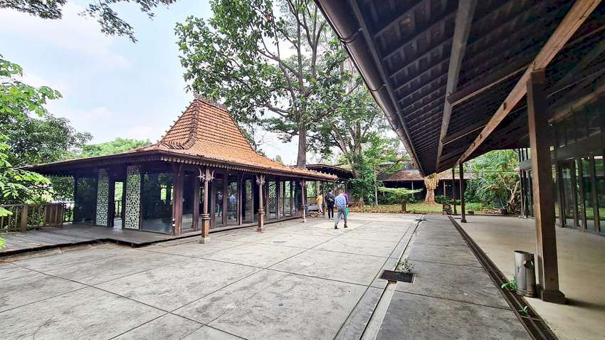 For Sale Lahan Istimewa Termurah Di Jl Jeruk Purut Kemang Jaksel