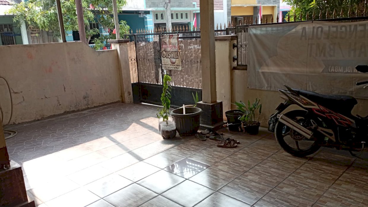 Dijual cepat rumah di mustika jaya Bekasi