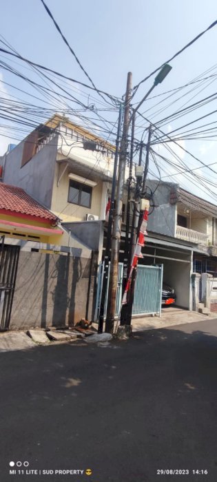 Dijual cepat rumah siap huni 98 persen BU