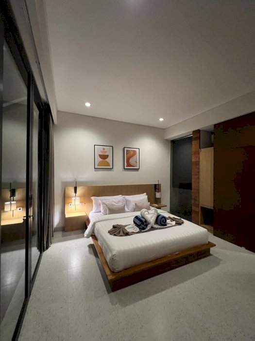 DI JUAL VILLA BARU DI UBUD GIANYAR BALI