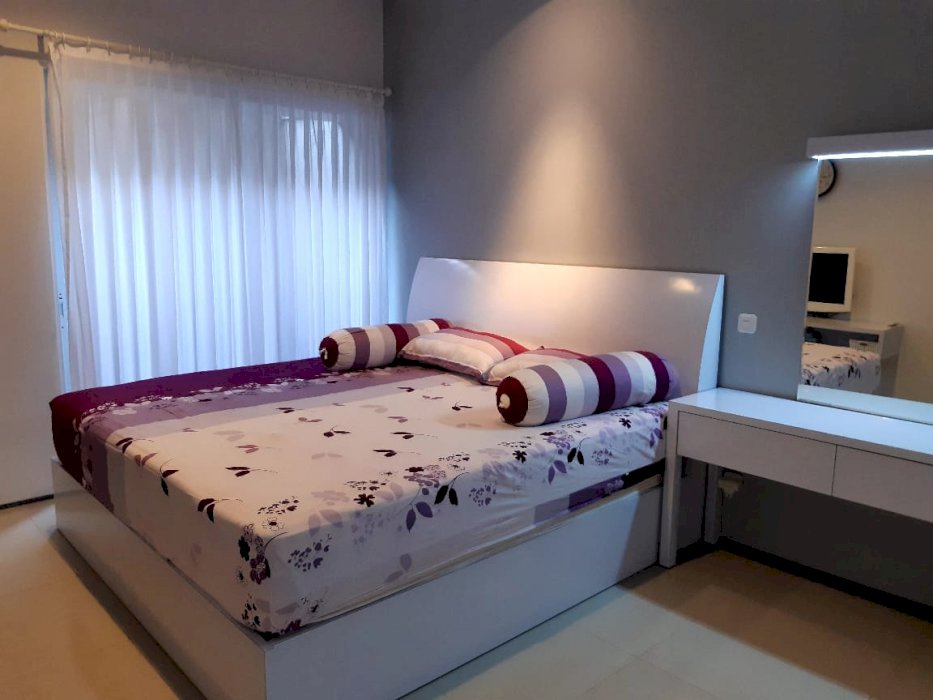 VILLA BARU FULL FURNISHED DI GIANYAR BALI