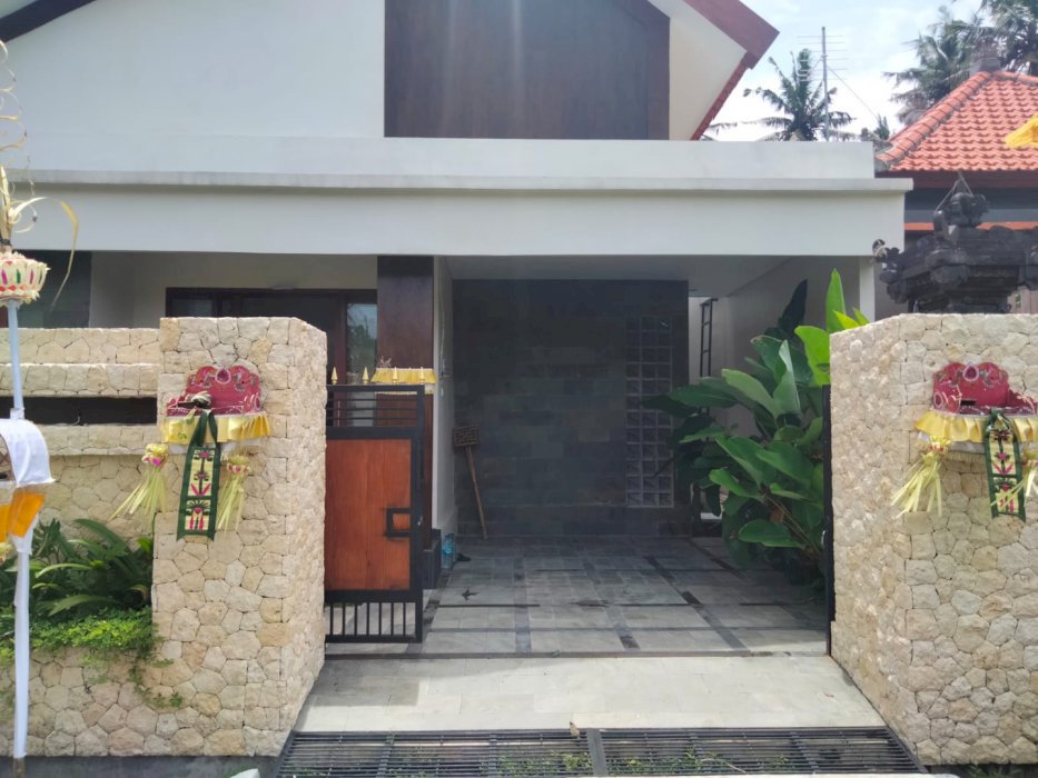 DI JUAL VILLA BARU DI GIANYAR BALI