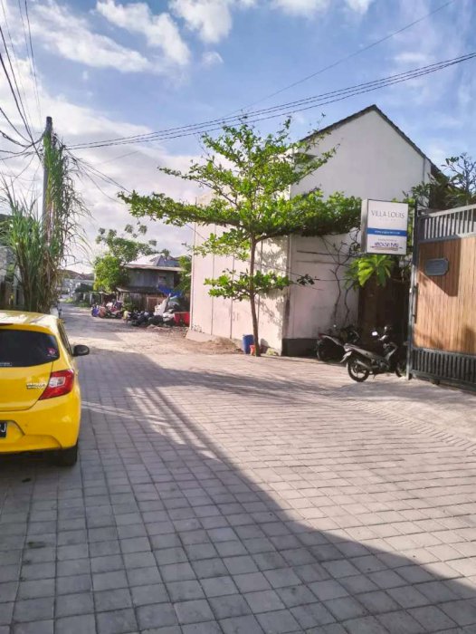 TANAH LANGKA DI DEWI SRI 2 ARE