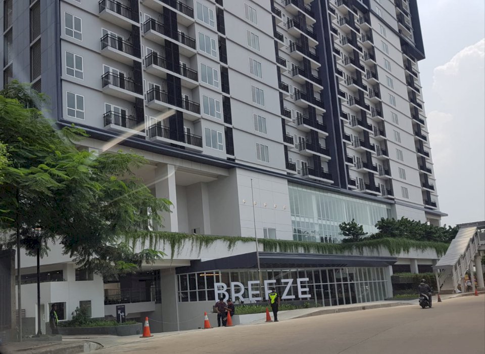 DiJual Apartemen Bintaro Jaya Residence Pondok Aren Tangerang Banten