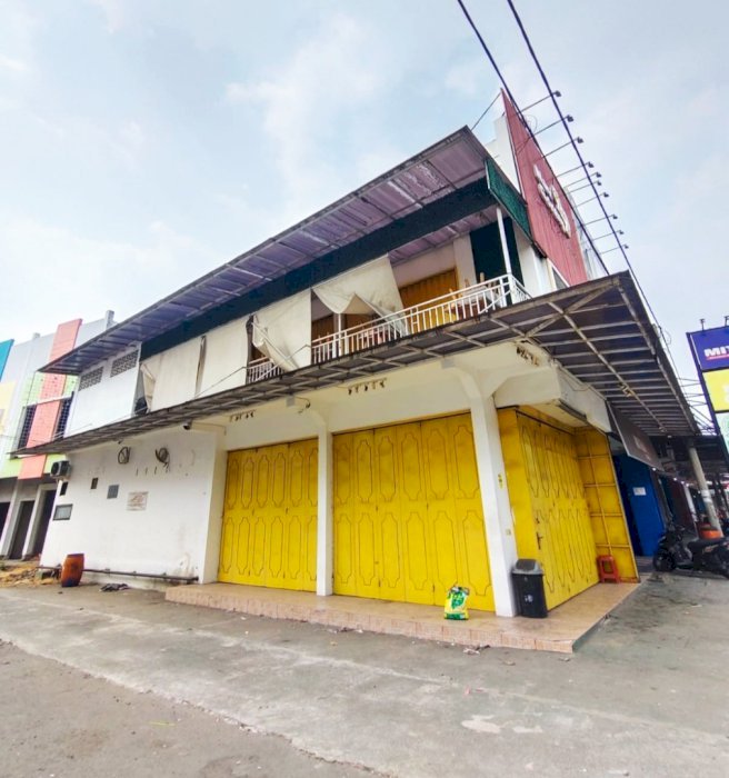 Disewakan Ruko Graha Kartika Jl. Raya Tegar Beriman