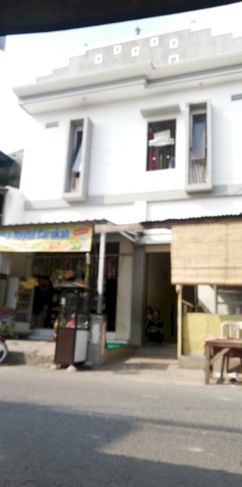 Jual rumah kos  di sby pusat perdagangan