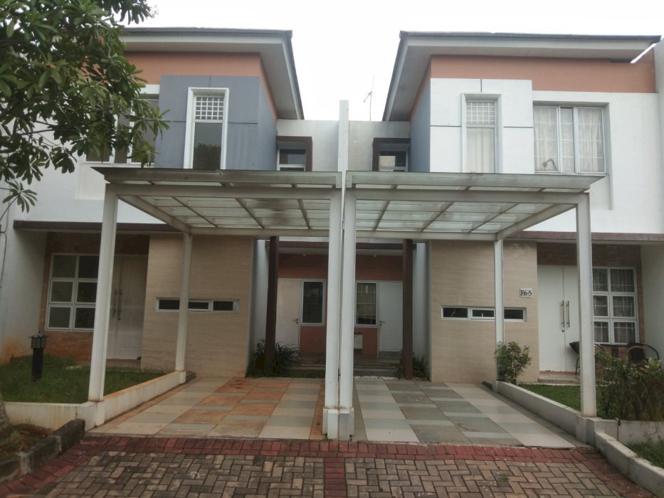 Cluster di Selatan Jakarta dekat MRT dan toll lokasi strategis