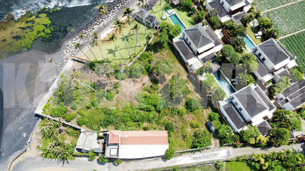 dijual tanah murah los pantai pabean ketewel dekat sanur