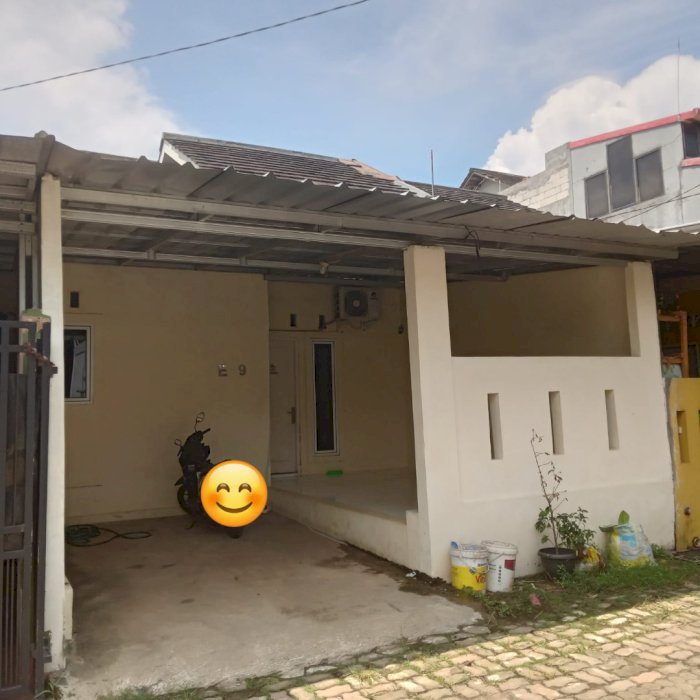 Di Jual Rumah Siap Huni Lokasi Strategis Di Bojongsari Depok