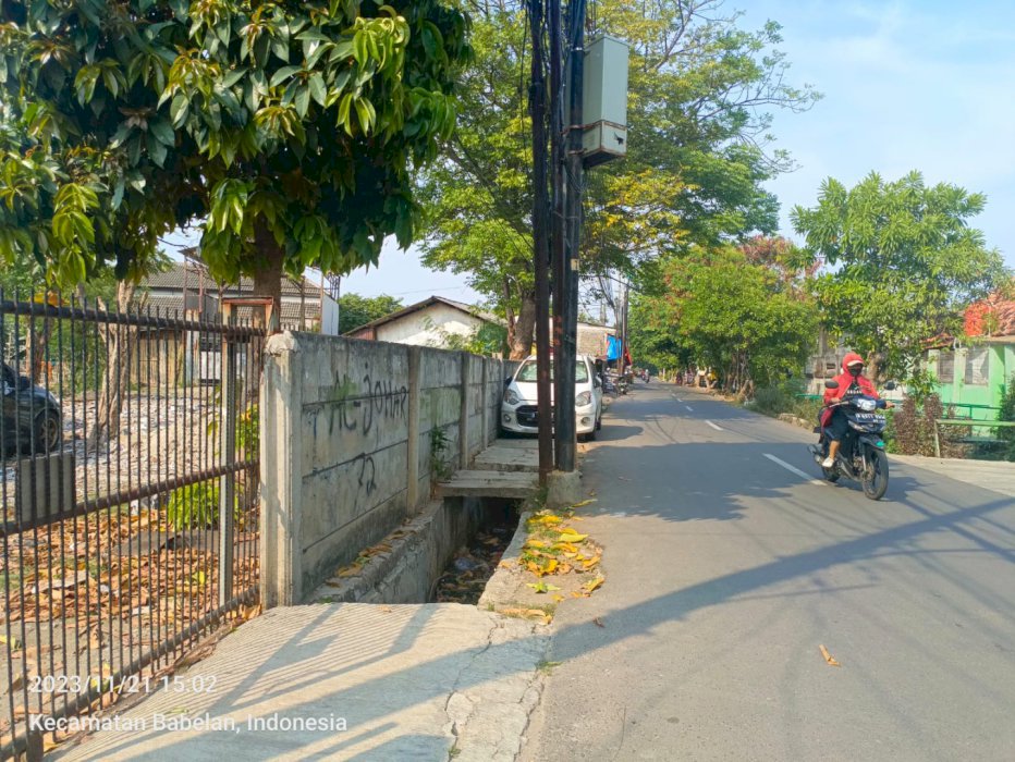 Bismillahirrahmanirrahim di rumah di cluster Bekasi