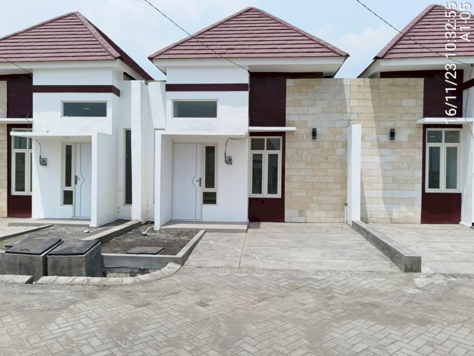 DiJual Perumahan Azzahra City Juanda Buduran Sidoarjo Jawa Timur