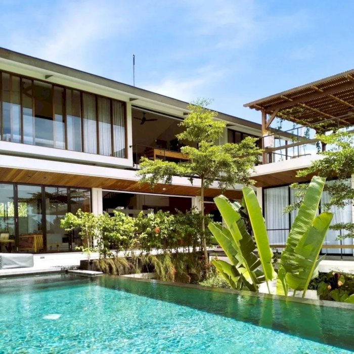 NEW LUXURY VILLA PERERENAN VIEW SAWAH