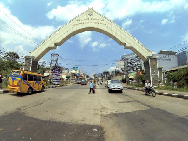 TANAH KOS AN JATINGOR UNPAD