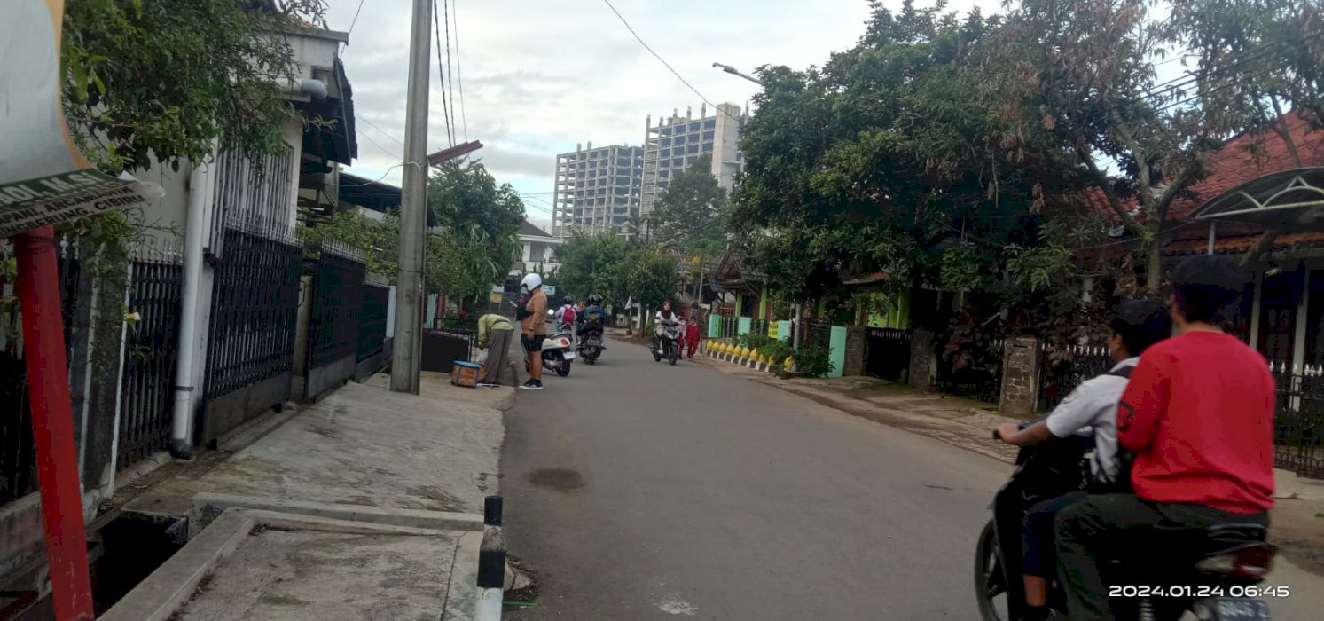 Tanah Murah Cijambe Luas 3400M2 Dalam Komplek Sukup Baru