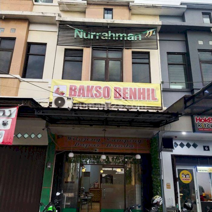 Dijual Ruko: Ruko Grand Ciomas