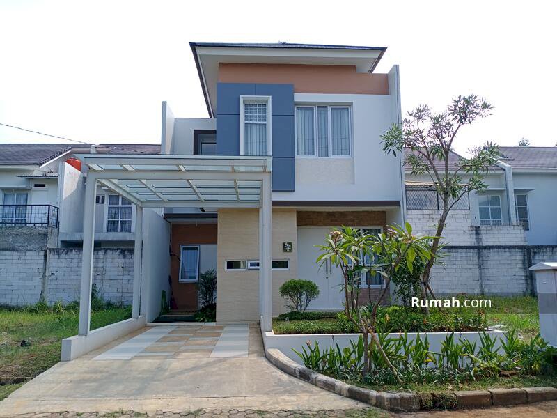 Cluster dekat mrt dan toll lokasi strategis mewah nyaman