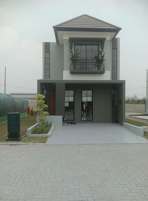 Rumah Murah 0 jalan Raya Legundi