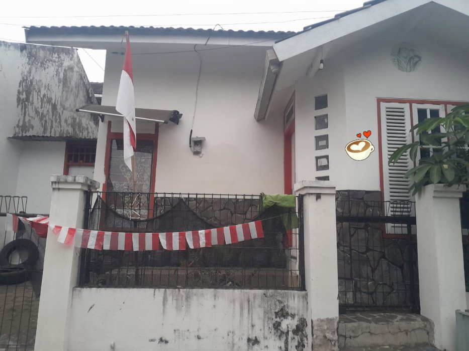 Dijual RUMAH SIAP HUNI di Malang, Jawa Timur