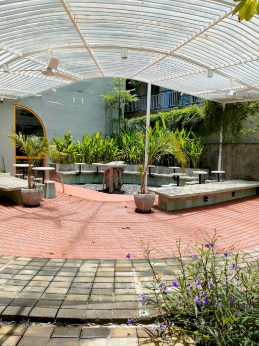 DiJual Ruang Usaha Strategis Kerobokan Kuta Utara Badung Bali