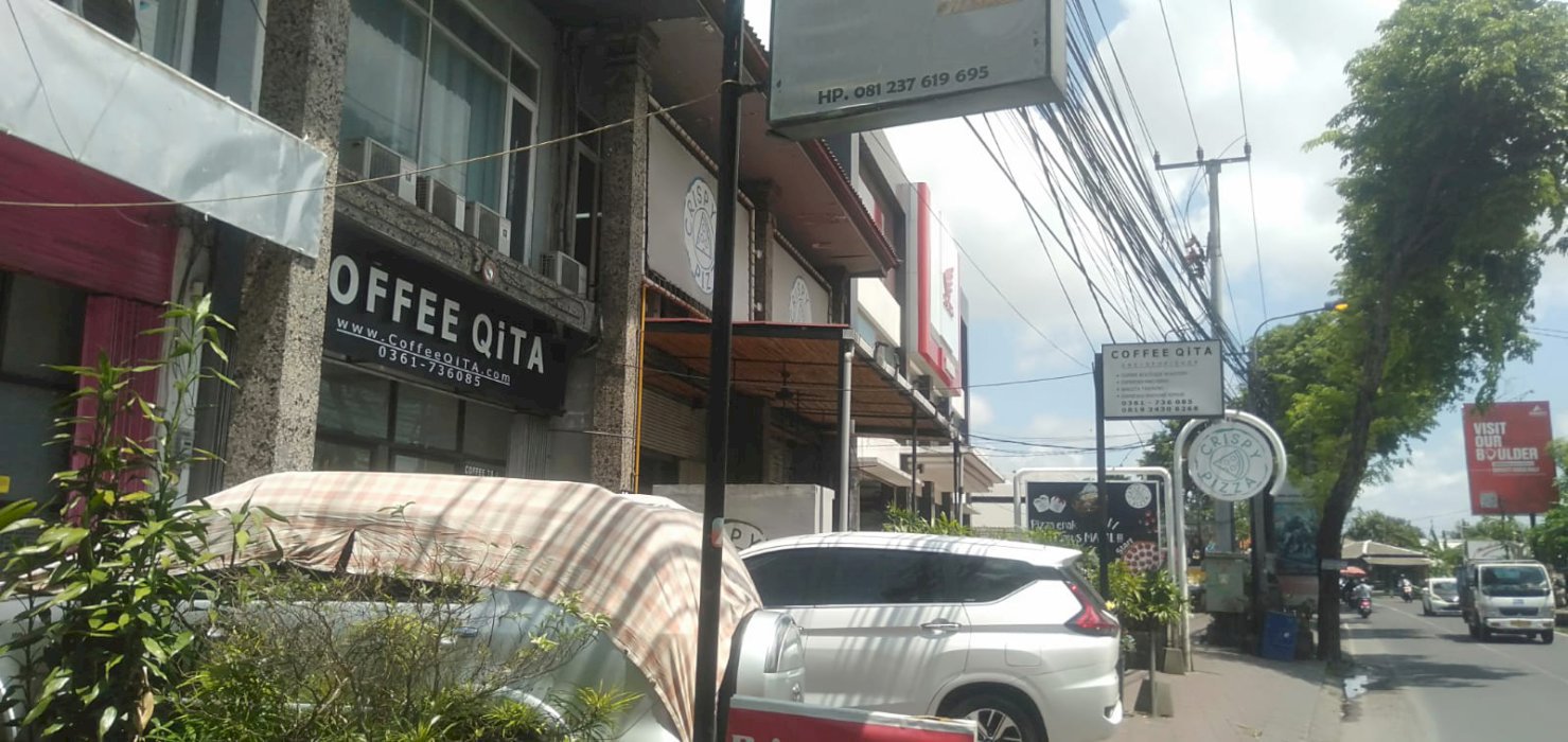 DiJual Ruko Strategis Kerobokan Kuta Utara Badung Bali
