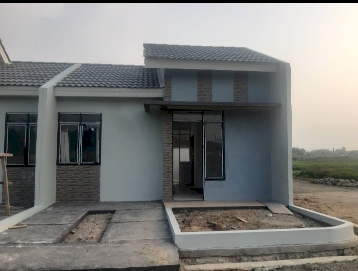 Mutiara panongan 2 dp allin hanya 3jt angsuran mulai 1jtan