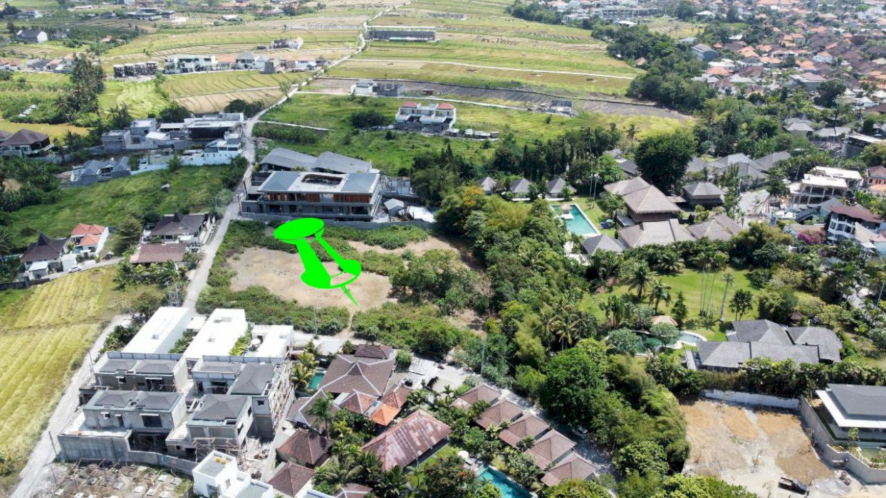 DiJual Tanah Kavling Canggu Badung Kuta Utara Bali