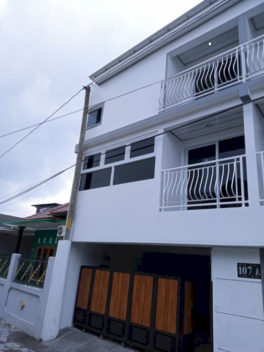 Rumah All Furnish Dekat UGM, UII, UNY Jalan Kaliurang KM.7.5