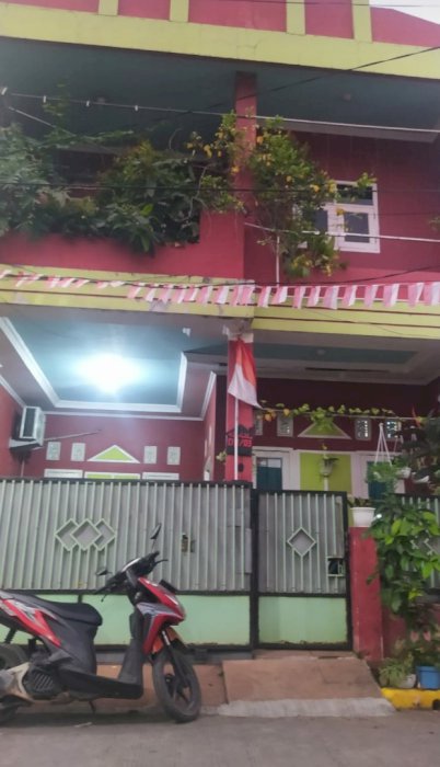 Jual Rumah Telaga Harapan  cikarang barat