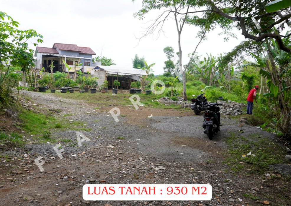 DI JUAL TANAH KOSONG BERLOKASI DI KOTA MAGELANG