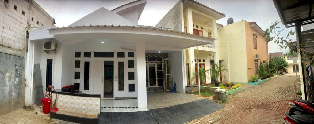 Jual Rumah minimalis DiBekasi siap pakai