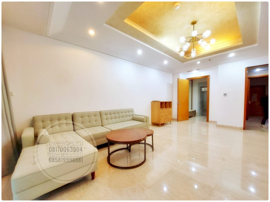 Pakubuwono Residence Dijual  Best Price 2+1BR Dibawah Harga Market