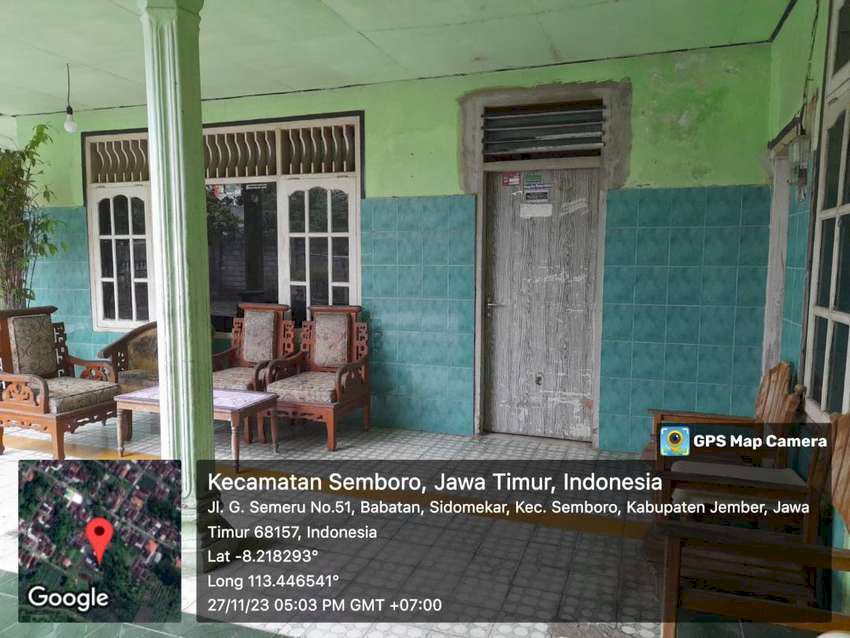 Rumah Hunian Yang Nyaman,Aman dan Tenang