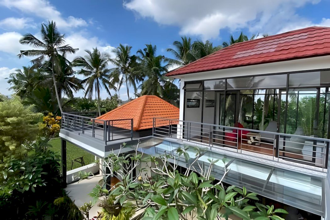 DiJual Villa Sebatu Ubud Denpasar Bali